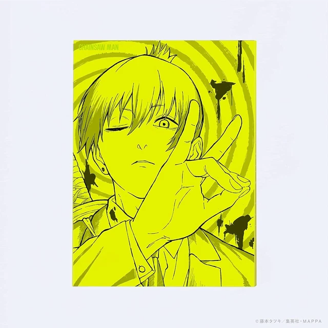 NEW CHAINSAW MAN Vol.3 First Limited Edition DVD+Booklet+Case EYBA