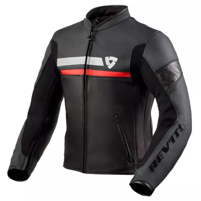 Revit fargo deals leather jacket