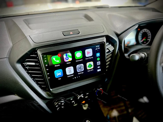 FOR ISUZU MU-X 2021-2025 Android 14 Apple CarPlay Car Radio GPS Navi ...