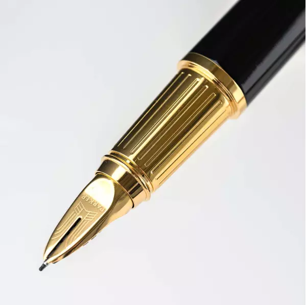 Parker Ingenuity Pen (Black GT) 3