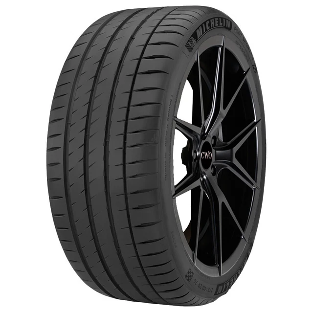 2-275/35ZR19 Michelin Pilot Sport 4S 100Y XL Tires