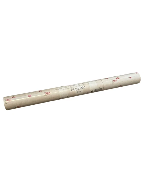 Laura Ashley Abbeville rosa Tapete - Chargen-Nr. W086776-A/1 - versiegelt