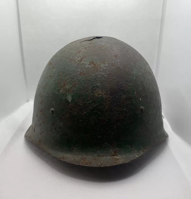 Sowjetischer Militär Helm Modell 41 Russland Russia