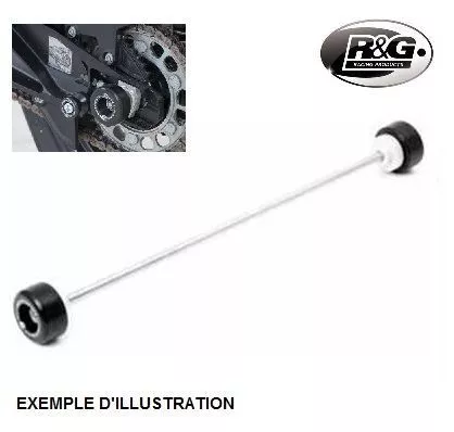 Protection De Bras Oscillant R&G Racing Pour KTM EXC & SMR 04-09 / LC4 / 660SMC