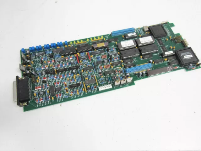 Newport Kensington Labs Axis Module ~ Mpm Pm500-C Pm500-C6 Controller 4000-60002