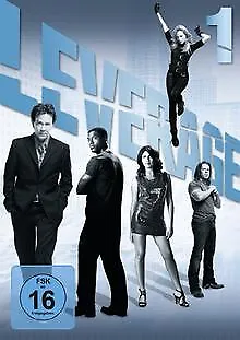 Leverage - Staffel 1 [3 DVDs] de Dean Devlin, Marc Roskin | DVD | état très bon