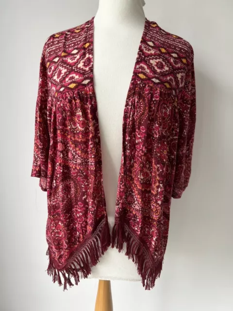Hollister kimono clearance