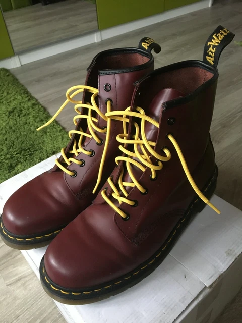 Dr martens deals bordeaux scarpa