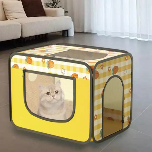 Salle de séchage Portable, boîte de séchage pour animaux de compagnie,