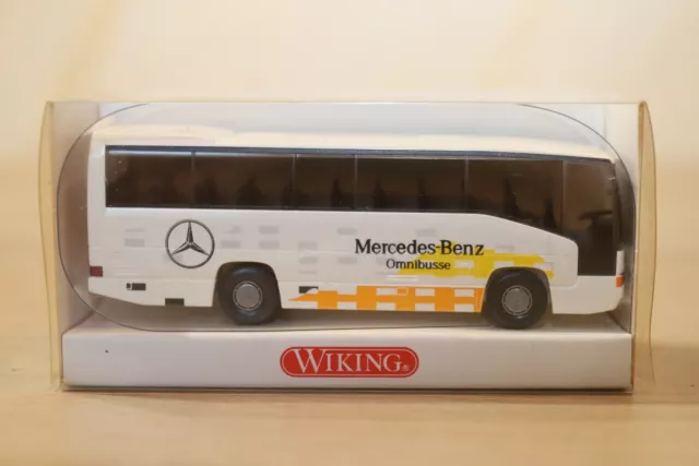 Wiking, 7130234 Reisebus MB O 404 RH,  OVP 1:87, Spur H0