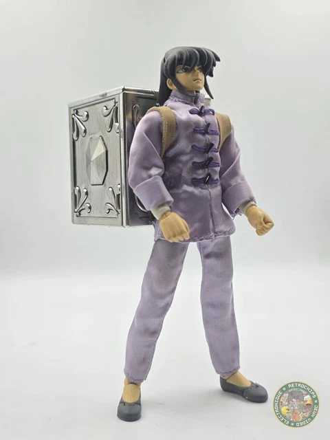 Modelo GT Saint Seiya Myth Cloth EX Andromeda Shun V4 armadura de Metal