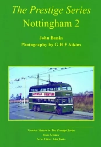 Nottingham: v. 2 (Prestige Series), Banks, John