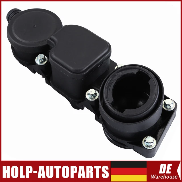 Auto Zubehör LICHENGTAI Ölabscheider 6460101462 Für Mercedes-Benz W203 C209 W211 S211 CL203 W220 Mercedes W203