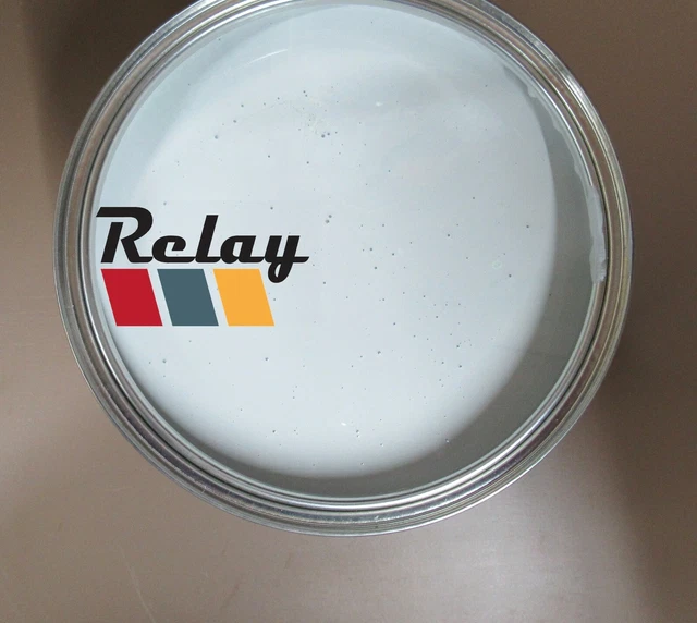 5 LITRES FORD Frozen White Paint Colour Code 7VTA Gloss Cellulose Car ...