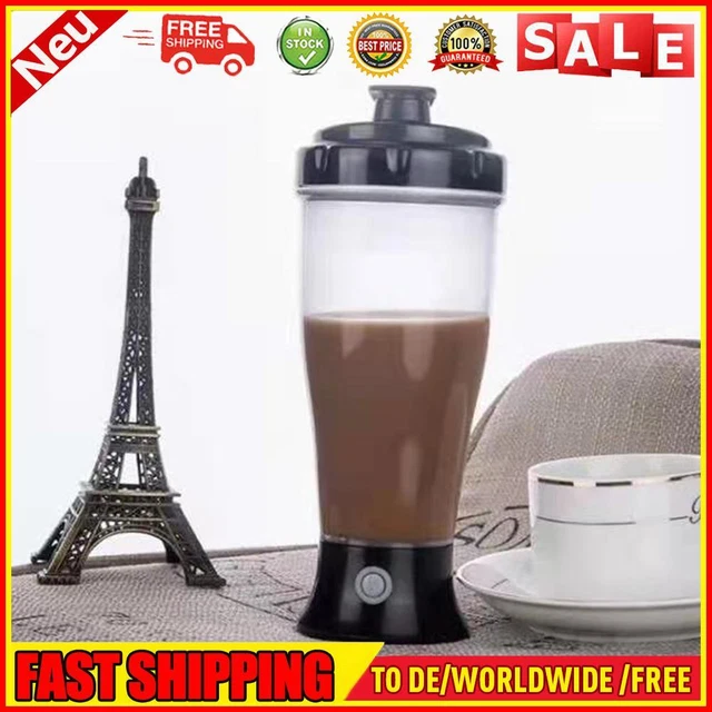 LYEAA Flacone Elettrico Proteico Shaker, Portatile, 350ml, Proteine Elettriche