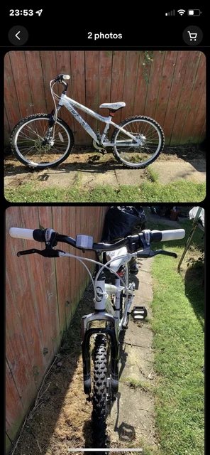 Apollo craze junior mountain bike review cheap