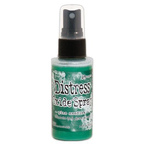 (131,58 EUR/l) Tim Holtz, spray de óxido de socorro Ranger, agujas de pino