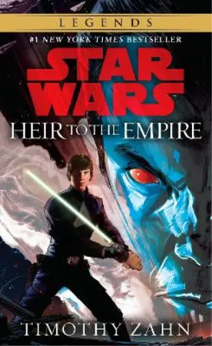 Timothy Zahn Heir to the Empire: Star Wars Legends (The Thrawn Trilogy) (Poche)