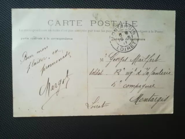 CPA 58 POUGUES-LES-EAUX - L'Embarcadère - Le Pavillon des Sources 2