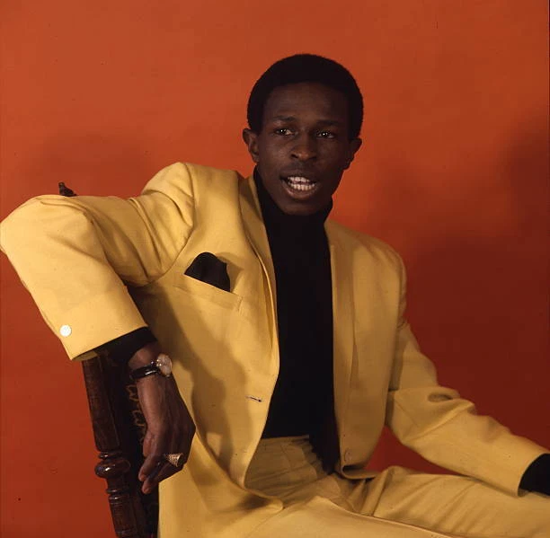 Soul Singer Arthur Conley Poses For A Portrait 1967 Music Old Photo 6