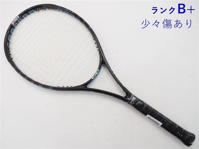 Prince Exo3 Black Team 100 2010 Model G1 Tennis Racket