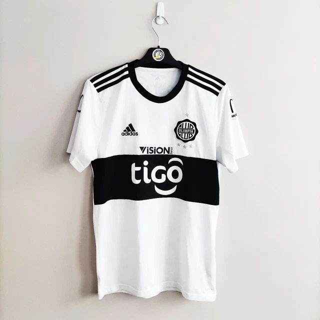 ORLANDO PIRATES SHIRT Large White Home Kit 2019 2020 Adidas 38.88