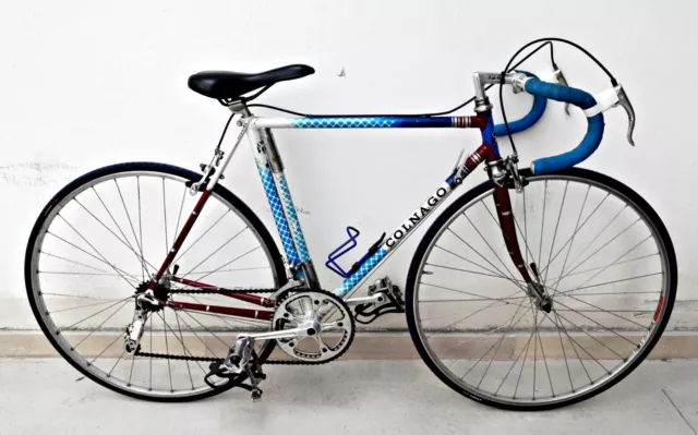 Colnago Junior Classic Road Bike 1980s - Vintage Steel Eroica