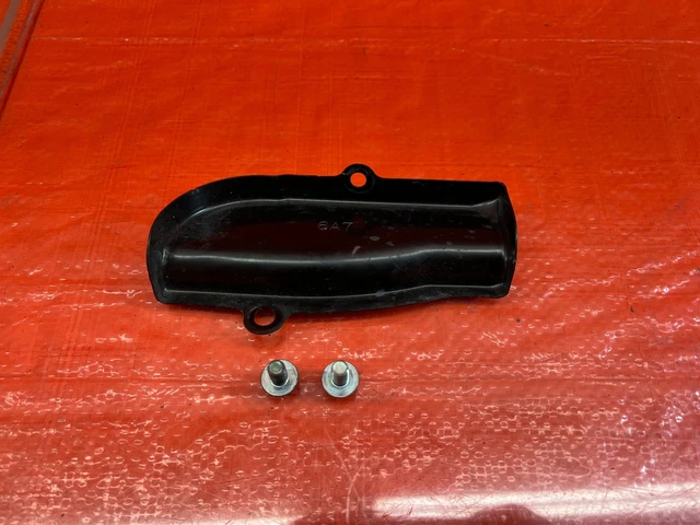 18-21 Honda Accord Ex Exl Sport 1.5L - Torque Converter Dust Shield W/ Bolts 184