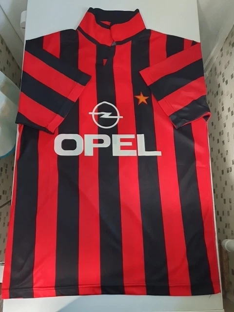 Maillot foot retro et vintage - AC Milan Third 2012/2013 – Le Maillot Vintage : Maillots de foot