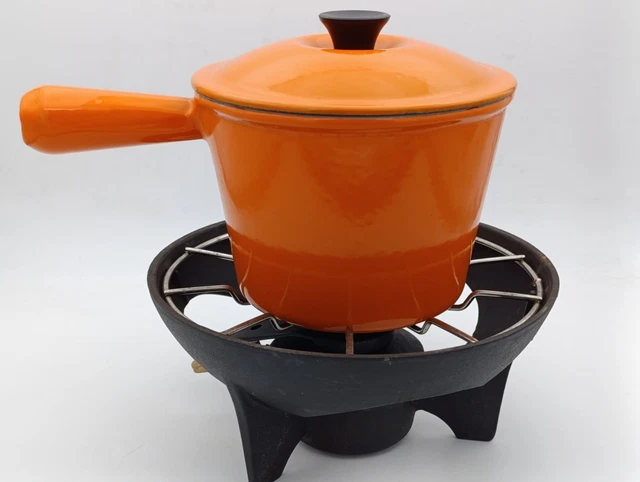 Le Creuset Caquelon 18 cm Kirschrot | 100481814