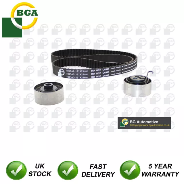 Timing Cam Belt Kit BGA Fits Vauxhall Astra Combo Astravan Zafira Mokka Meriva