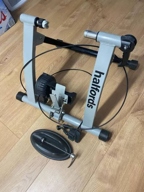Tacx vortex cheap smart trainer halfords