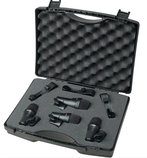 DRDK4 4-Piece Drum Mic Kit