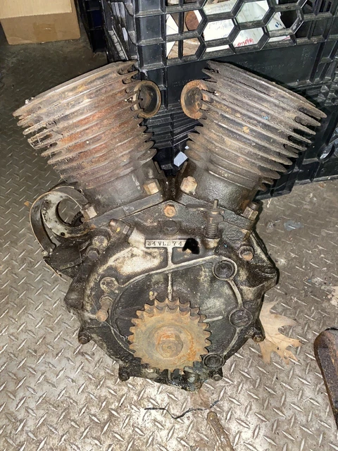 harley davidson motor parts