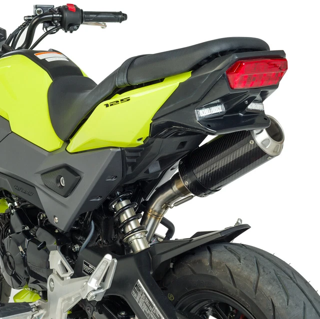 Fender Eliminator Hotbodies Racing 41702-1000 17-20 Honda Grom MSX125