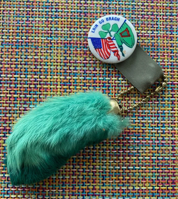 Vintage Rabbit Foot FOR SALE! PicClick