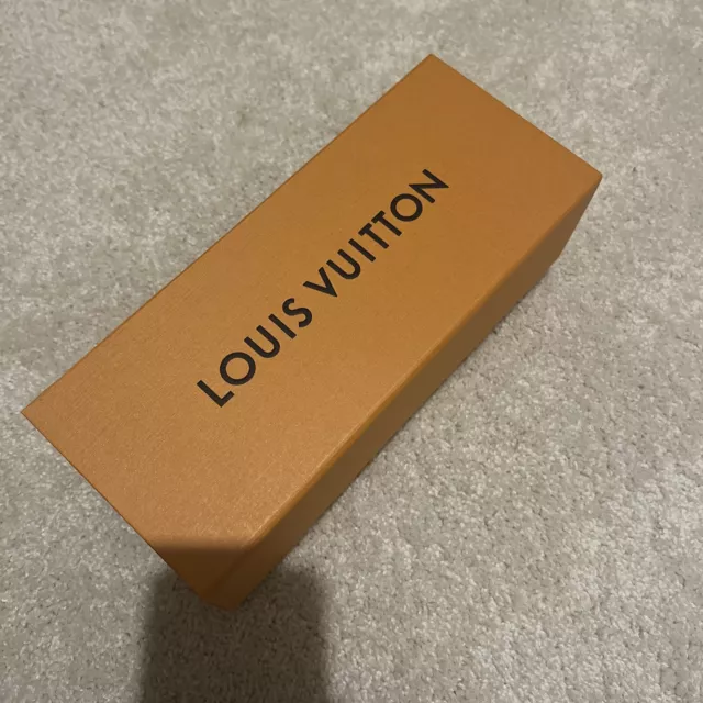 15x14x3cm Genuine Louis Vuitton LV Box with Carrier bag