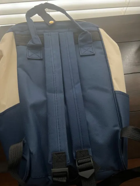 Backpack/Diaper Bag for Both Parents 2