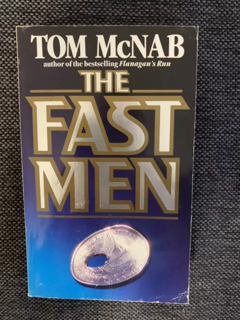 The Fast Men von McNab, Tom | Buch | Zustand gut 1069