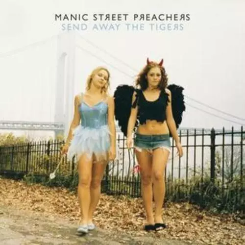 Manic Street Preachers Send Away the Tigers CD NEW