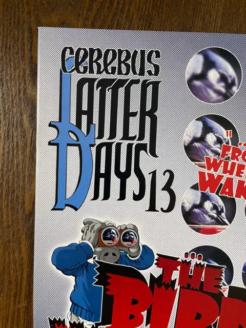 Cerebus The Aardvark #278 Aardvark-Vanaheim Comics 1977 NM Dave Sim 2002 2