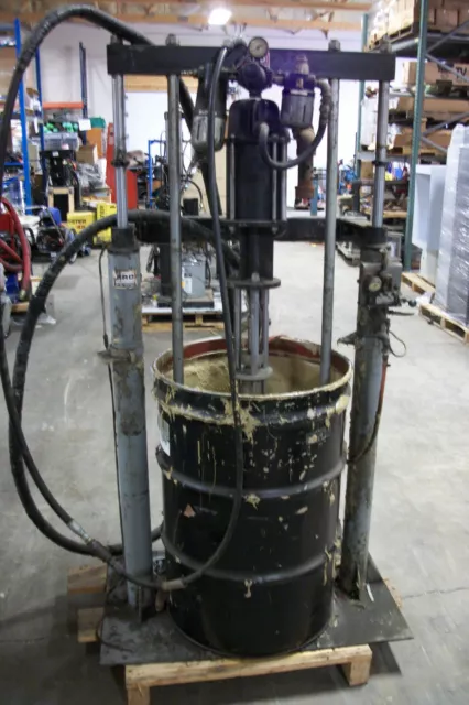 Ingersoll Rand Aro Extrusion Pump & Positive Displacement Plunger 65772 650692