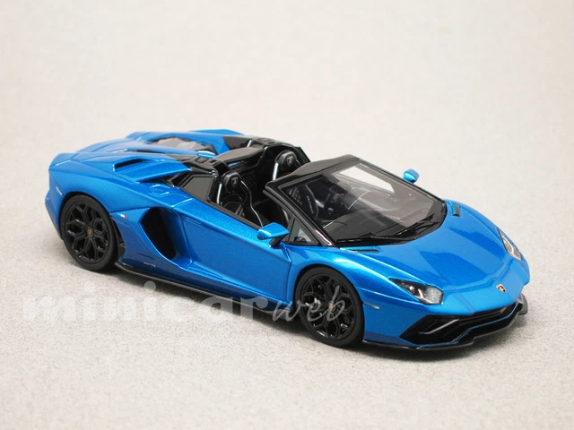 Voiture Miniature de Collection - LOOKSMART 1/43 - LAMBORGHINI