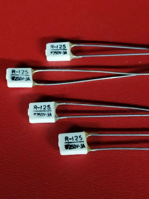 Disjoncteur Protecteur Thermique Pour Enrouleur De Câble