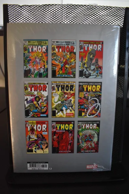 Marvel Masterworks The Mighty Thor Volume 21 Hardcover NEW SEALED RARE Mephisto 2