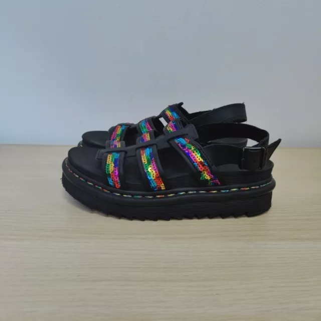 Dr martens sandals yelena outlet
