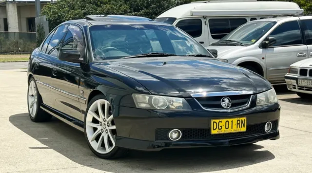 HOLDEN CALAIS VY SERIES II 3.8 V6 AUTO HOLDEN BY DESIGN.. Not SS HSV VZ VE GHIA