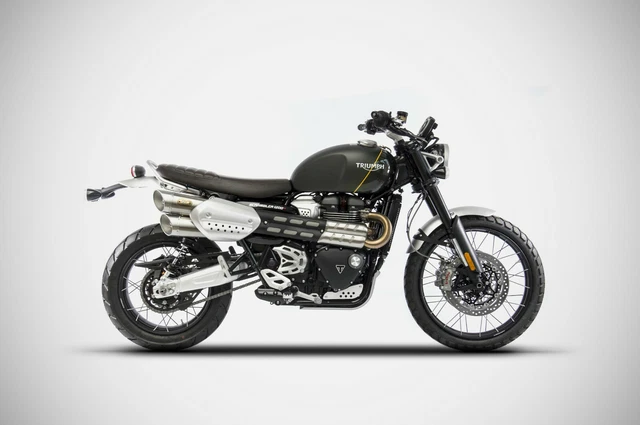 Exhaust Pipes & Tips, Exhaust & Emission Systems, Motorcycle