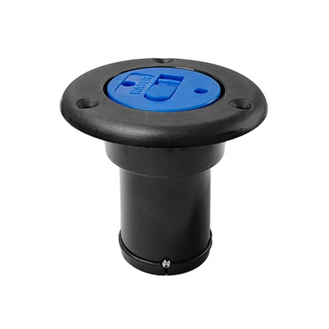 Easy to Use RV Fuel Inlet Filler Cap for Water Tank Cover Long Service Life