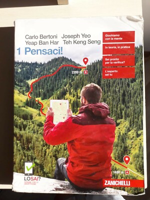 pensaci 5 matematica ban har kang bertoni yeo 8808524108 